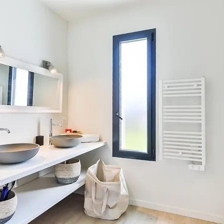 Chiron Reculeau - Piscine - Wifi בית נופש Bois-de-Cené