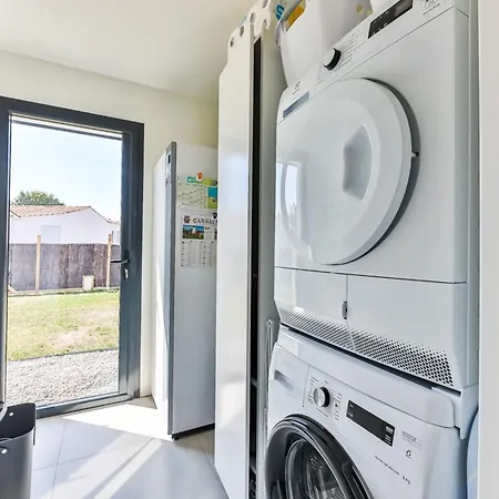 בית נופש Chiron Reculeau - Piscine - Wifi Bois-de-Cené