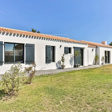 Chiron Reculeau - Piscine - Wifi בית נופש Bois-de-Cené