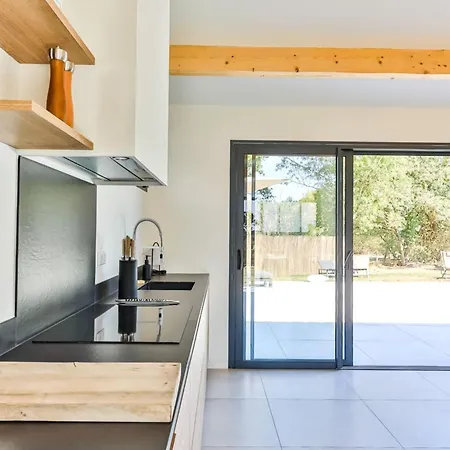 Chiron Reculeau - Piscine - Wifi