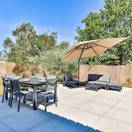 Chiron Reculeau - Piscine - Wifi בית נופש Bois-de-Cené