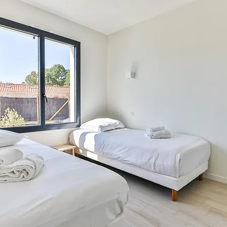 Chiron Reculeau - Piscine - Wifi Bois-de-Cené