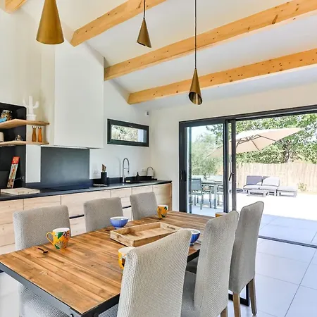 Chiron Reculeau - Piscine - Wifi בית נופש Bois-de-Cené