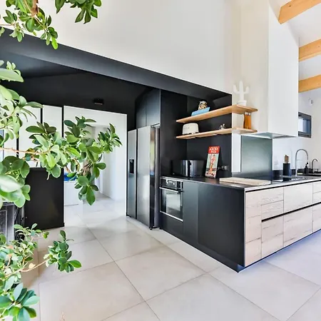 Chiron Reculeau - Piscine - Wifi Bois-de-Cené