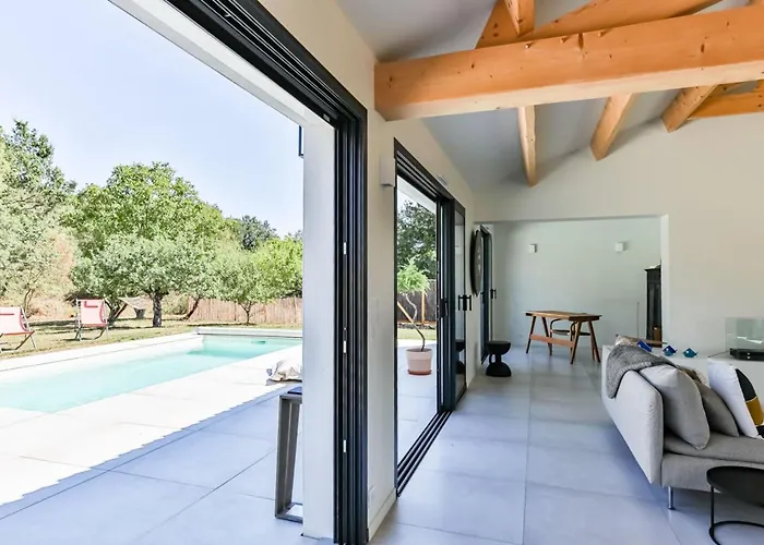 Chiron Reculeau - Piscine - Wifi * Bois-de-Cené