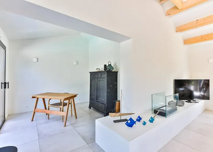 Сasa de vacaciones Chiron Reculeau - Piscine - Wifi