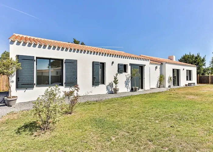 Chiron Reculeau - Piscine - Wifi Сasa de vacaciones Bois-de-Cené