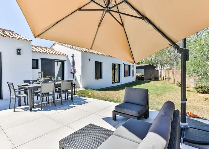 Chiron Reculeau - Piscine - Wifi Bois-de-Cené