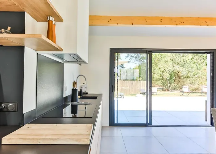 Chiron Reculeau - Piscine - Wifi