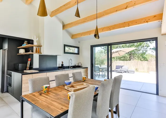 Chiron Reculeau - Piscine - Wifi Сasa de vacaciones Bois-de-Cené