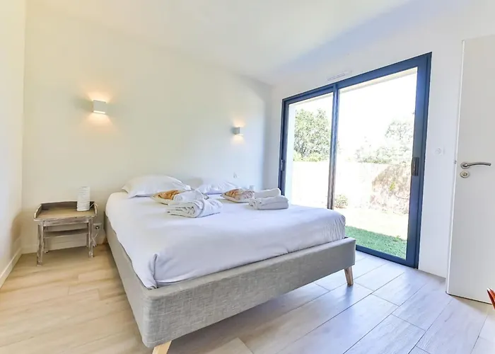 Сasa de vacaciones Chiron Reculeau - Piscine - Wifi